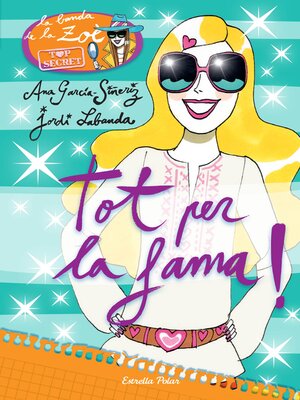 cover image of Tot per la fama!